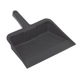 Dust Pan, Heavy-Duty Plastic, 12-In. For Discount