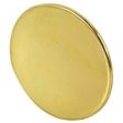 Bi-Fold Door Knobs, Brass-Plated, 2-Pk. Online Sale