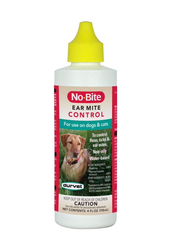 Durvet No-Bite™ Ear Mite Control Discount