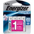 Energizer AA Ultimate Lithium Battery (8-Pack) For Cheap