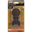 Gator Surface 2 In. Coarse Finishing Surface Conditioning Sanding Disc (3-Pack) Fashion