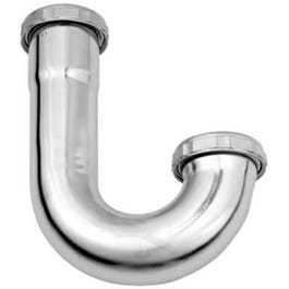 1-1 2-Inch O.D. Kitchen Drain J Bend For Cheap