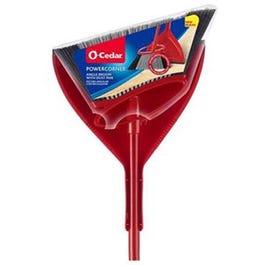 Angle Broom with Sweeping Pan Fashion