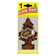 Little Tree Air Freshener, Leather Scent Online Hot Sale