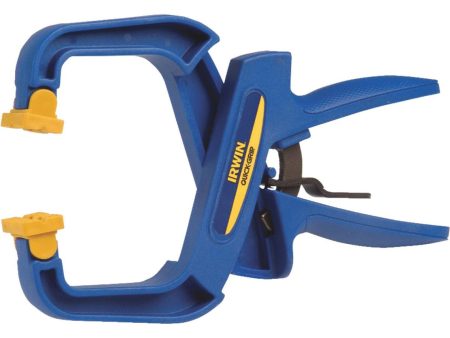 Irwin Quick-Grip 4 In. Hand Clamp Online Sale