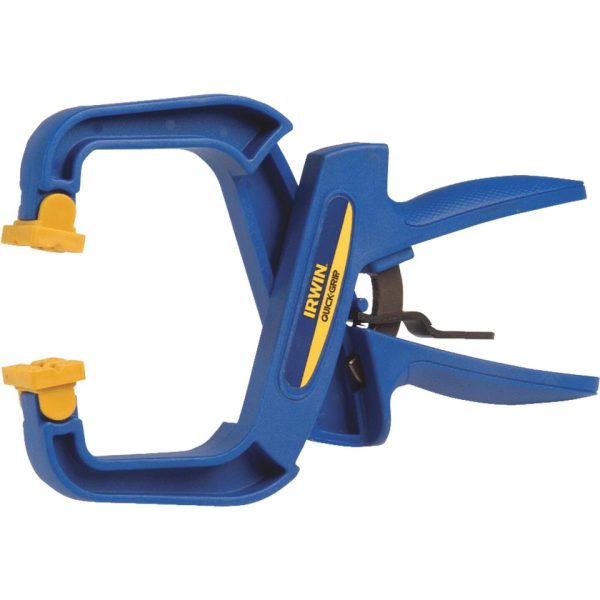 Irwin Quick-Grip 4 In. Hand Clamp Online Sale