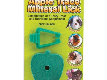 APPLE TRACE MINERAL LICK on Sale