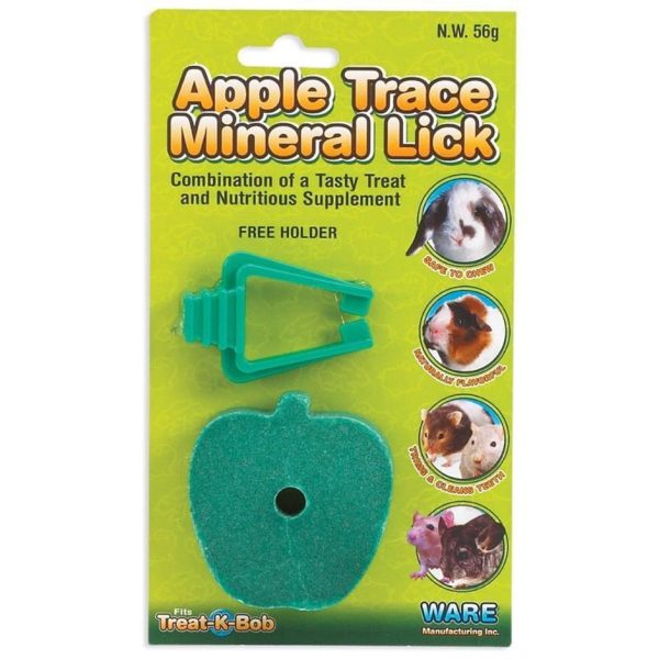 APPLE TRACE MINERAL LICK on Sale