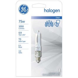 75-Watt Halogen Quartz Light Bulb Cheap