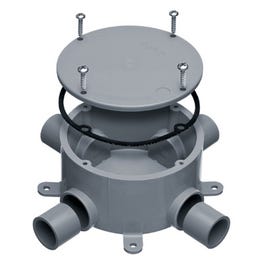 Electrical PVC Round Junction Box Cheap