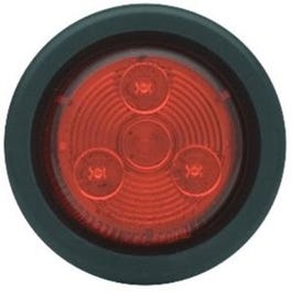 LED Trailer Marker Light Kit, Red, 2-In. For Cheap