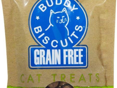 Cloud Star Buddy Biscuits Grain Free Tender Chicken Cat Treats Fashion