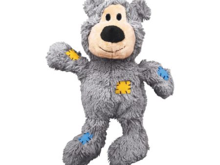 KONG Wild Knots Bears Dog Toys Online