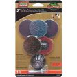 Gator 2 In. Sanding Disc Kit (6-Pack) Supply