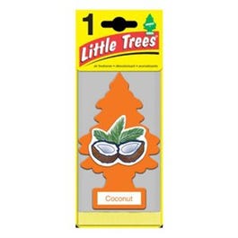 Little Tree Air Freshener, Coconut Cheap