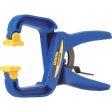 Irwin Quick-Grip 1-1 2 In. Hand Clamp Online Sale