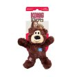 KONG Wild Knots Bears Dog Toys Online