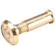 Door Viewer, 190-Degree, Solid Brass Discount