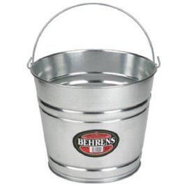 Galvanized Steel Water Pail, 14-Qt. Cheap