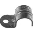 EMT Strap, Snap-On, 1 Hole, 1-1 2-In. Hot on Sale