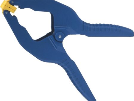 Irwin Quick-Grip 3 In. Plastic Spring Clamp For Sale