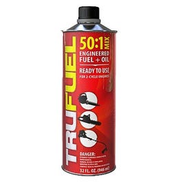 Pre-Mixed 50:1 Fuel & Oil, 32-oz. Online Sale