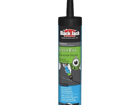 Black Jack Speed-Fill 10 Oz. Blacktop Filler Hot on Sale