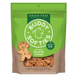 Cloud Star Buddy Biscuits Grain Free Soft and Chewy Roasted Chicken Dog Treats Online Sale