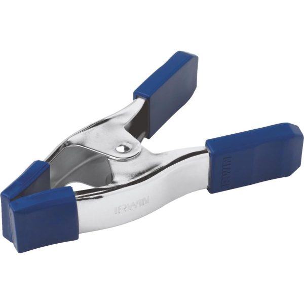 Irwin Quick-Grip 2 In. Metal Spring Clamp Sale