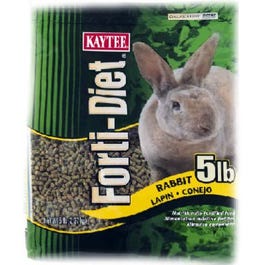 Forti-Diet Rabbit Food, 5-Lbs. For Discount