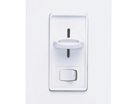 Lutron Skylark Incandescent White Preset Slide Dimmer Switch Online now