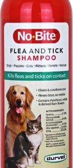 Durvet No-Bite™ Flea and Tick Shampoo For Discount