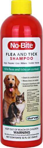 Durvet No-Bite™ Flea and Tick Shampoo For Discount