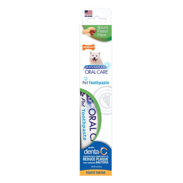 Nylabone Advanced Oral Care Natural Toothpaste Online