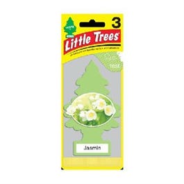 Car Air Fresheners, Jasmin, 3-Pk. on Sale