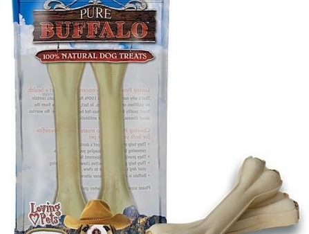 Pure Buffalo Pressed Bully Bone Supply