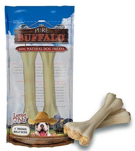 Pure Buffalo Pressed Bully Bone Supply