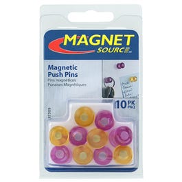 Magnetic Hangers, Round, 10-pk. on Sale