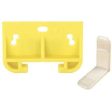 1-9 32-In. Yellow Drawer Track Guide Online Sale