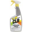 CLR Grease Free 26 Oz. All-Purpose Cleaner Garage Strength For Sale