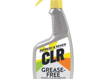 CLR Grease Free 26 Oz. All-Purpose Cleaner Garage Strength For Sale