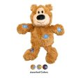 KONG Wild Knots Bears Dog Toys Online