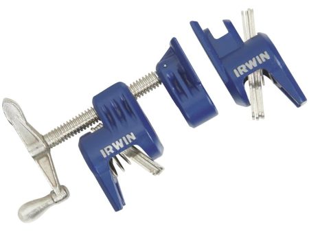 Irwin Quick-Grip 3 4 In. Pipe Clamp Fashion