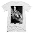 TOP GUN : FRESH ICE  PREMIUM CANVAS ADULT SLIM FIT T-SHIRT 30\1 White LG Hot on Sale