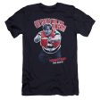 TOMMY BOY : DINGHY PREMIUM CANVAS ADULT SLIM FIT T-SHIRT 30\1 NAVY 2X Online