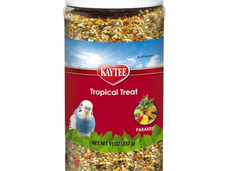 Kaytee Tropical Treat for Parakeets Sale