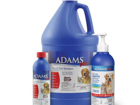 Adams™ Plus Flea & Tick Shampoo with Precor® Cheap