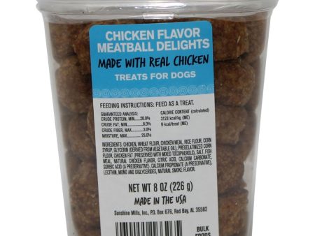 Triumph Meatball Delights Supply