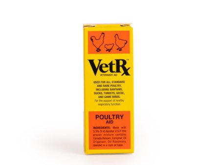 VetRX Poultry Remedy For Discount