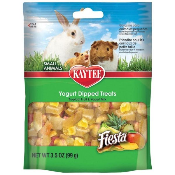 Kaytee Fiesta Yogurt Dipped Treats Online Sale